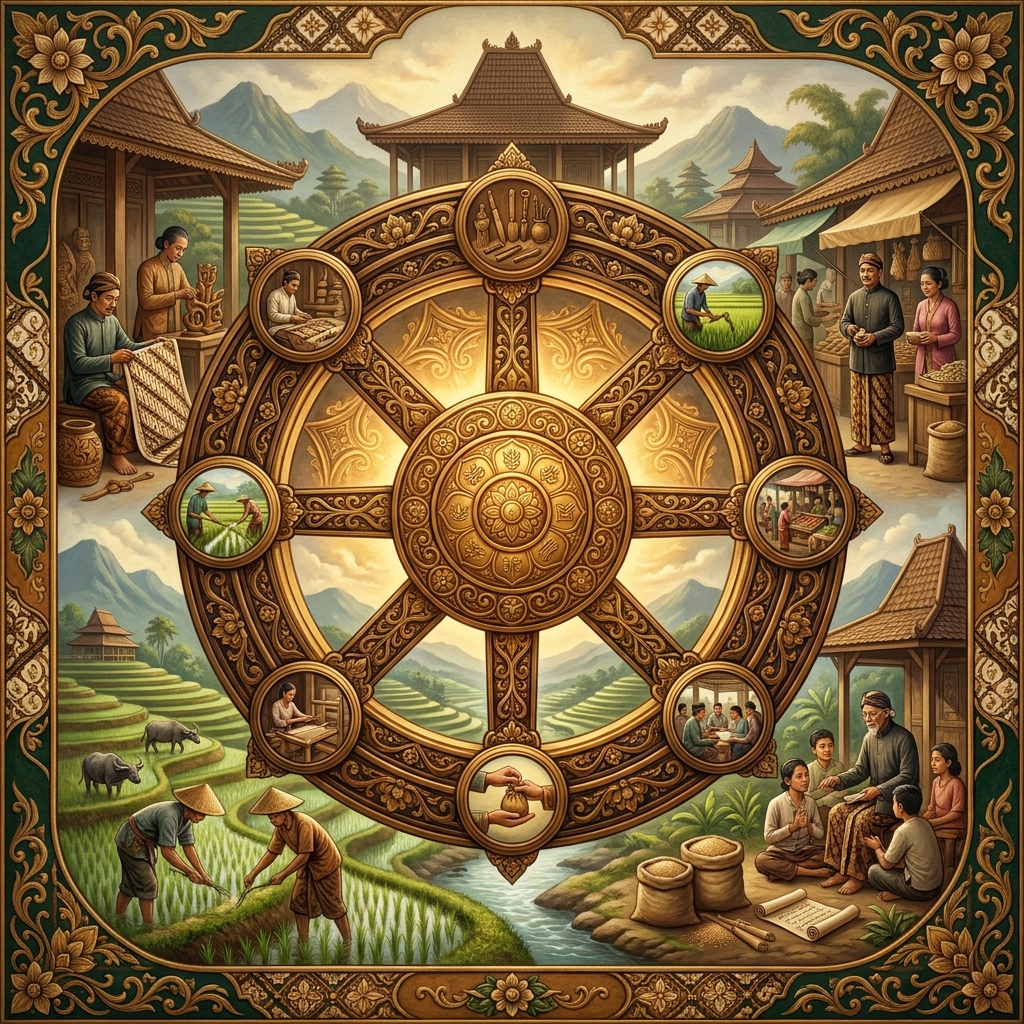 Pemberdayaan Ekonomi