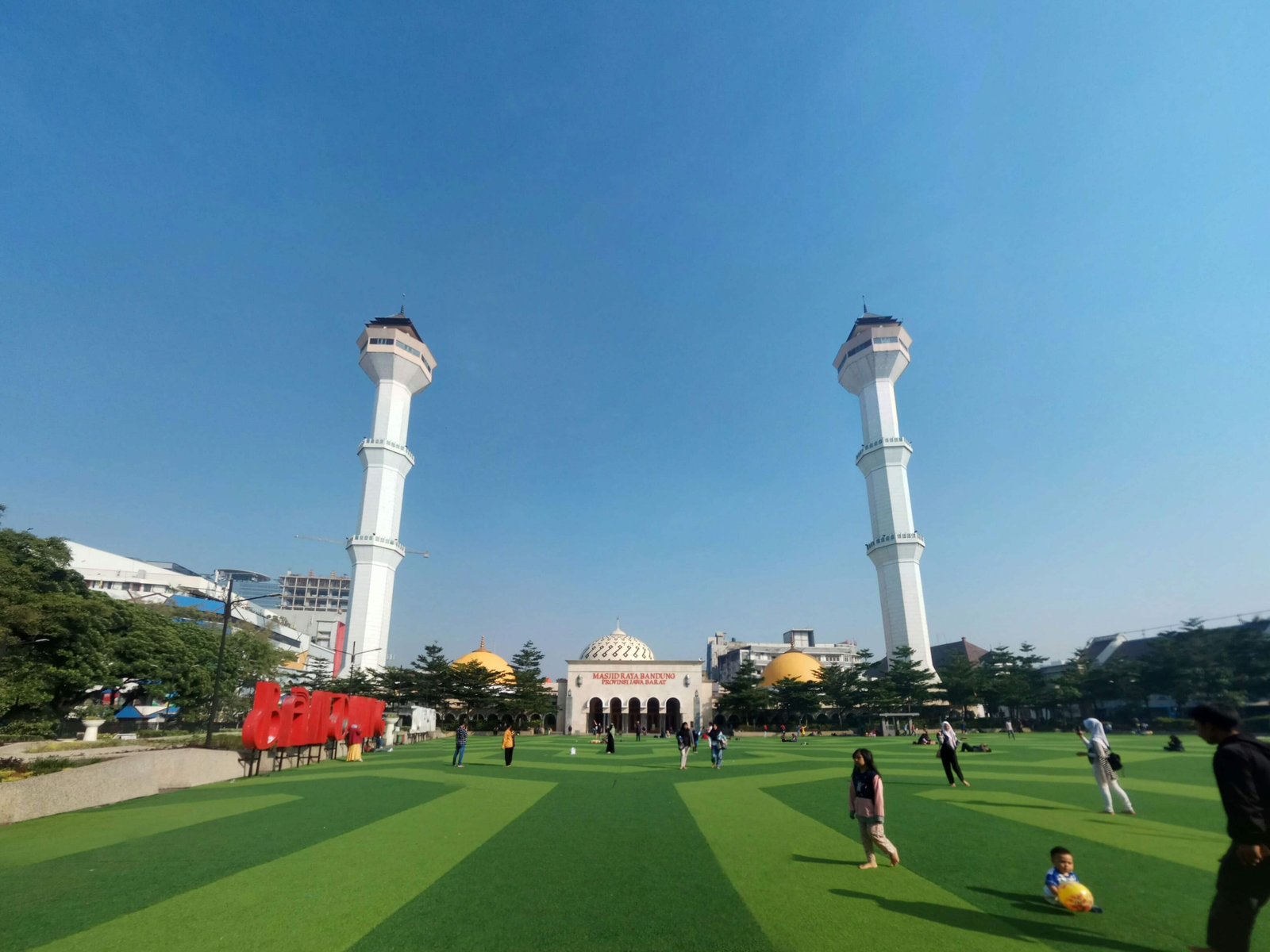 Masjid Agung Bandung