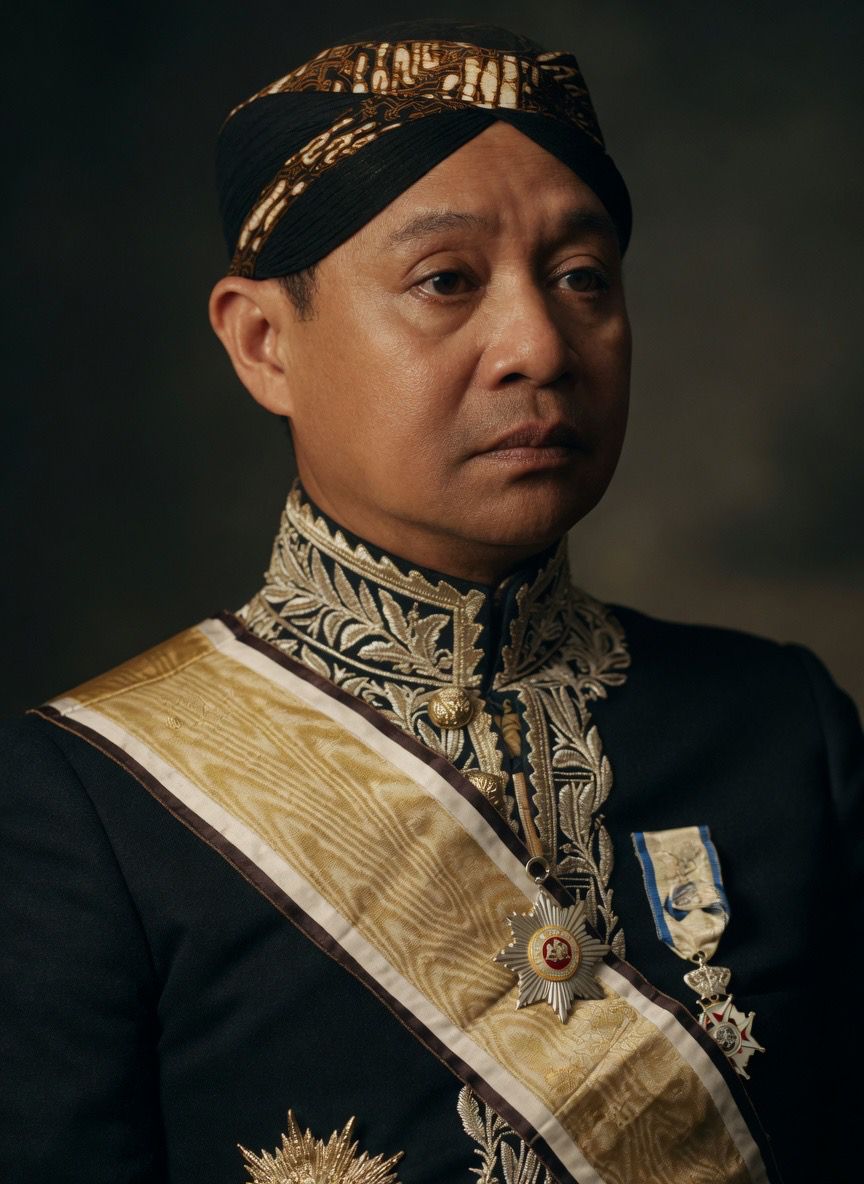 Potret Wiranatakusumah V